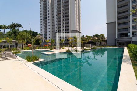 Apartamento à venda com 73m², 2 quartos e 2 vagas Apartamento à venda com 73m², 2 quartos e 2 vagasÁrea comum - Piscina