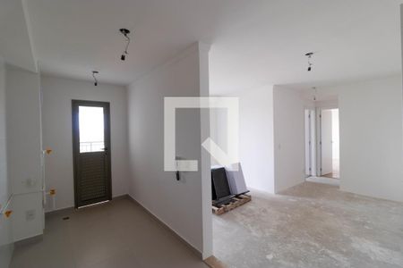 Apartamento à venda com 73m², 2 quartos e 2 vagas Apartamento à venda com 73m², 2 quartos e 2 vagasCozinha e Área de Serviço