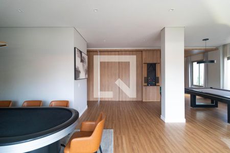 Apartamento à venda com 73m², 2 quartos e 2 vagas Apartamento à venda com 73m², 2 quartos e 2 vagasÁrea comum - Salão de Jogos