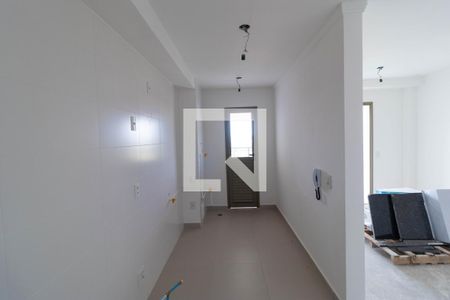 Apartamento à venda com 73m², 2 quartos e 2 vagas Apartamento à venda com 73m², 2 quartos e 2 vagasCozinha e Área de Serviço