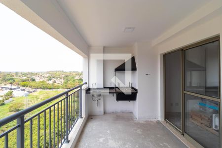 Apartamento à venda com 73m², 2 quartos e 2 vagas Apartamento à venda com 73m², 2 quartos e 2 vagasSacada com Churrasqueira