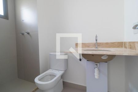 Apartamento à venda com 73m², 2 quartos e 2 vagas Apartamento à venda com 73m², 2 quartos e 2 vagasBanheiro da Suíte 01