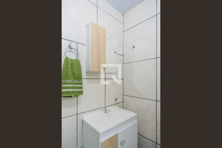 Apartamento à venda com 42m², 2 quartos e 1 vagaBanheiro