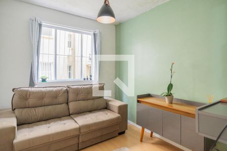Apartamento à venda com 42m², 2 quartos e 1 vagaQuarto 2