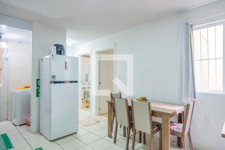 Apartamento à venda com 42m², 2 quartos e 1 vagaSala
