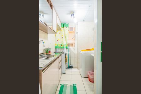 Apartamento à venda com 42m², 2 quartos e 1 vagaCozinha 