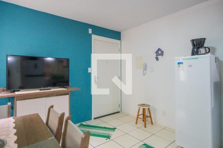 Apartamento à venda com 42m², 2 quartos e 1 vagaSala