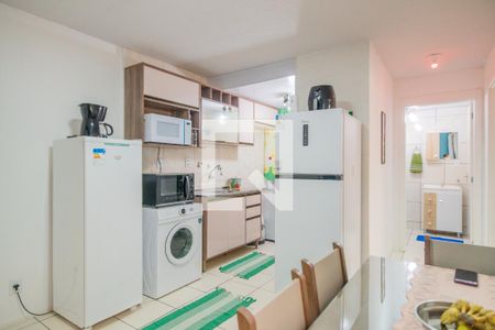 Apartamento à venda com 42m², 2 quartos e 1 vagaSala