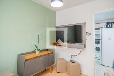 Apartamento à venda com 42m², 2 quartos e 1 vagaQuarto 2