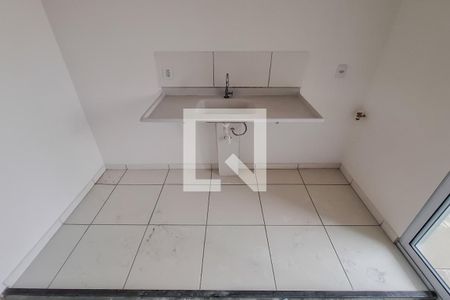 Apartamento à venda com 38m², 2 quartos e sem vaga Apartamento à venda com 38m², 2 quartos e sem vagacozinha