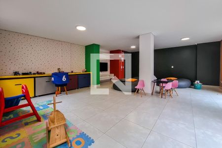 Apartamento à venda com 38m², 2 quartos e sem vaga Apartamento à venda com 38m², 2 quartos e sem vagaBrinquedoteca