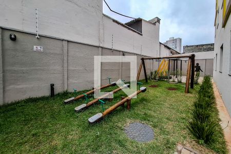 Apartamento à venda com 38m², 2 quartos e sem vaga Apartamento à venda com 38m², 2 quartos e sem vagaPlayground