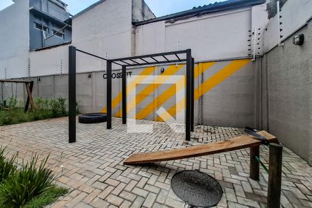 Apartamento à venda com 38m², 2 quartos e sem vaga Apartamento à venda com 38m², 2 quartos e sem vagaÁrea comum - Academia