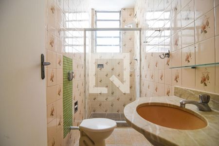 Apartamento para alugar com 112m², 3 quartos e sem vaga Apartamento para alugar com 112m², 3 quartos e sem vagaBanheiro 2