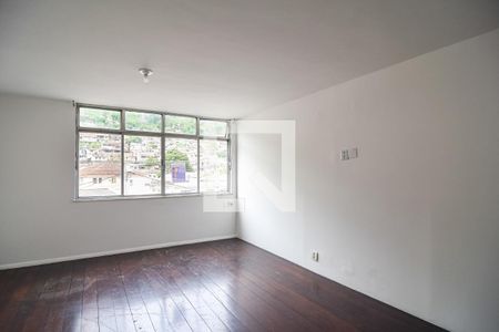 Sala de apartamento para alugar com 3 quartos, 112m² em Santa Rosa, Niterói