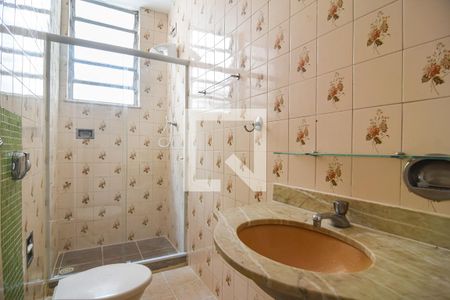 Apartamento para alugar com 112m², 3 quartos e sem vaga Apartamento para alugar com 112m², 3 quartos e sem vagaBanheiro 2