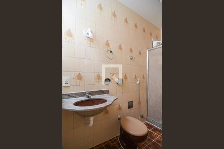 Apartamento para alugar com 112m², 3 quartos e sem vaga Apartamento para alugar com 112m², 3 quartos e sem vagaBanheiro 1