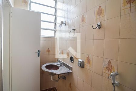 Apartamento para alugar com 112m², 3 quartos e sem vaga Apartamento para alugar com 112m², 3 quartos e sem vagaBanheiro 1