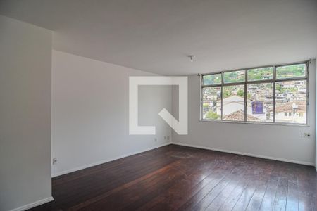 Sala de apartamento para alugar com 3 quartos, 112m² em Santa Rosa, Niterói