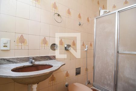 Apartamento para alugar com 112m², 3 quartos e sem vaga Apartamento para alugar com 112m², 3 quartos e sem vagaBanheiro 1