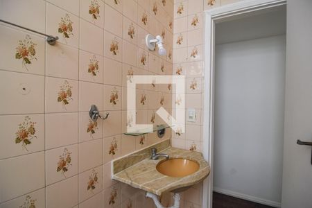 Apartamento para alugar com 112m², 3 quartos e sem vaga Apartamento para alugar com 112m², 3 quartos e sem vagaBanheiro 2
