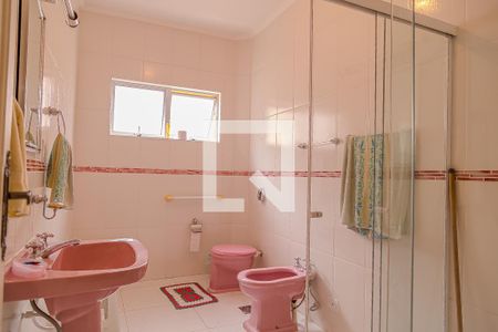 Casa à venda com 168m², 3 quartos e 5 vagas Casa à venda com 168m², 3 quartos e 5 vagasBanheiro