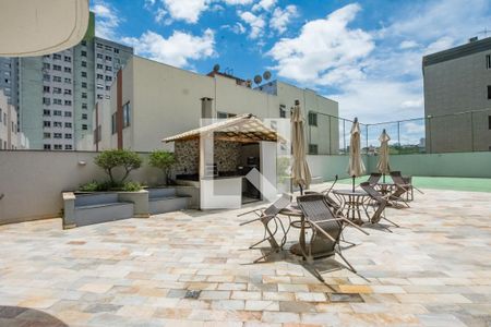 Apartamento à venda com 55m², 1 quarto e 1 vaga Apartamento à venda com 55m², 1 quarto e 1 vagaÁrea comum