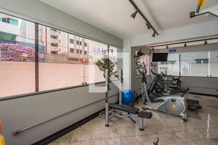 Apartamento à venda com 55m², 1 quarto e 1 vaga Apartamento à venda com 55m², 1 quarto e 1 vagaÁrea comum