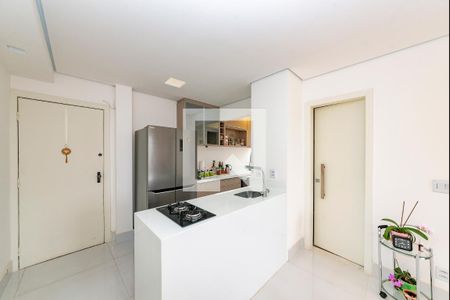 Apartamento à venda com 55m², 1 quarto e 1 vaga Apartamento à venda com 55m², 1 quarto e 1 vagaCozinha