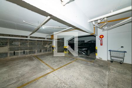 Apartamento à venda com 55m², 1 quarto e 1 vaga Apartamento à venda com 55m², 1 quarto e 1 vagaGaragem