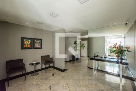 Apartamento à venda com 55m², 1 quarto e 1 vaga Apartamento à venda com 55m², 1 quarto e 1 vagaHall de entrada