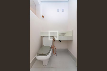 Apartamento à venda com 55m², 1 quarto e 1 vaga Apartamento à venda com 55m², 1 quarto e 1 vagaLavabo