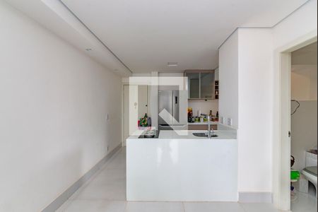 Apartamento à venda com 55m², 1 quarto e 1 vaga Apartamento à venda com 55m², 1 quarto e 1 vagaCozinha