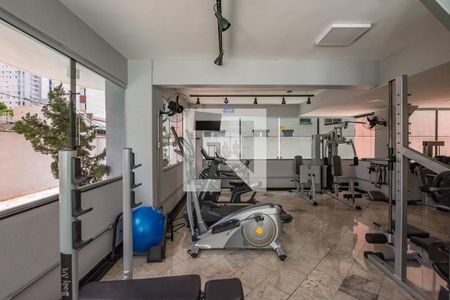 Apartamento à venda com 55m², 1 quarto e 1 vaga Apartamento à venda com 55m², 1 quarto e 1 vagaÁrea comum