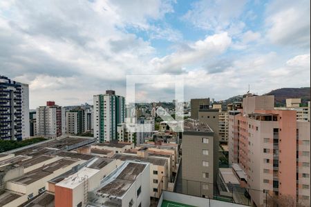 Apartamento à venda com 55m², 1 quarto e 1 vaga Apartamento à venda com 55m², 1 quarto e 1 vagaVaranda da Sala