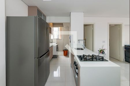 Apartamento à venda com 55m², 1 quarto e 1 vaga Apartamento à venda com 55m², 1 quarto e 1 vagaCozinha
