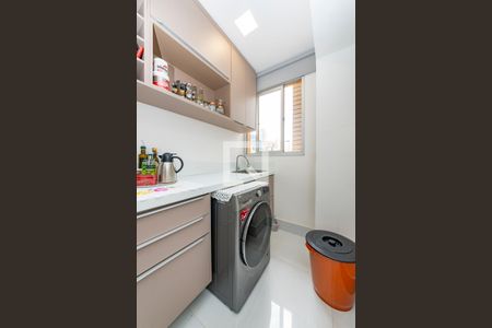 Apartamento à venda com 55m², 1 quarto e 1 vaga Apartamento à venda com 55m², 1 quarto e 1 vagaÁrea de Serviço