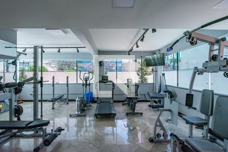 Apartamento à venda com 55m², 1 quarto e 1 vaga Apartamento à venda com 55m², 1 quarto e 1 vagaÁrea comum