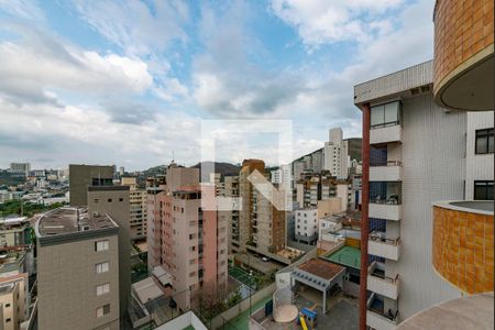 Apartamento à venda com 55m², 1 quarto e 1 vaga Apartamento à venda com 55m², 1 quarto e 1 vagaVaranda da Sala