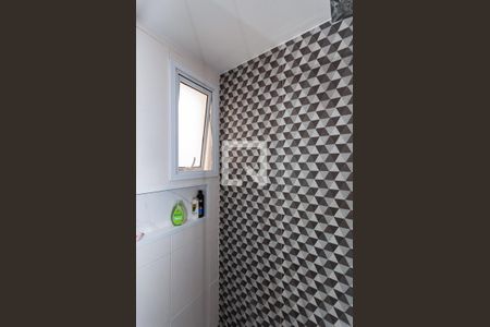 Apartamento à venda com 123m², 2 quartos e 2 vagasBanheiro Social