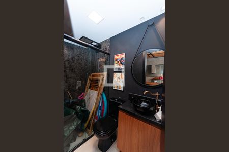 Apartamento à venda com 123m², 2 quartos e 2 vagasCobertura - Banheiro