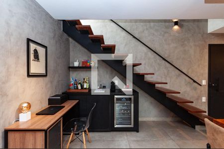 Apartamento à venda com 123m², 2 quartos e 2 vagasSala