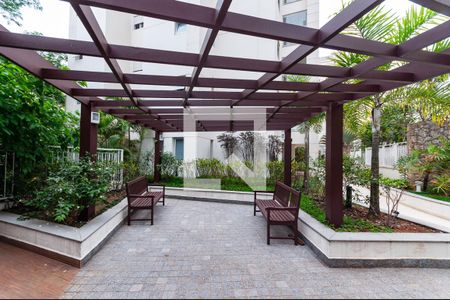 Apartamento à venda com 123m², 2 quartos e 2 vagasÁrea Comum - Jardim