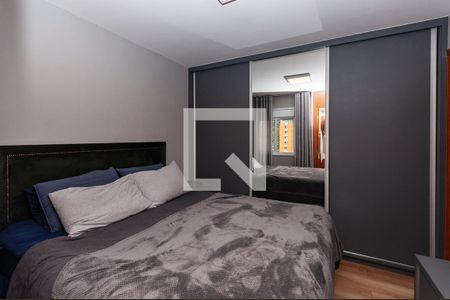 Apartamento à venda com 123m², 2 quartos e 2 vagasQuarto 2 Suíte