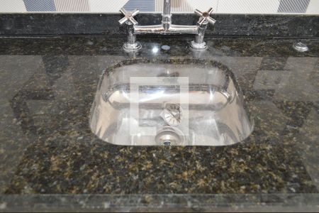 Studio à venda com 21m², 1 quarto e sem vagaCozinha