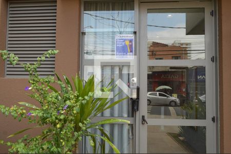 Studio à venda com 21m², 1 quarto e sem vagaFachada + Plaquinha