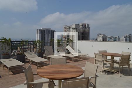 Studio à venda com 21m², 1 quarto e sem vagaLinving