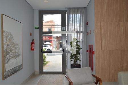 Studio à venda com 21m², 1 quarto e sem vagaHall
