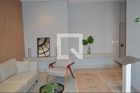 Studio à venda com 21m², 1 quarto e sem vagaHall