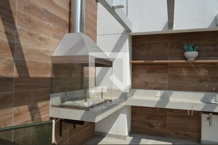 Studio à venda com 21m², 1 quarto e sem vagaChurrasqueira